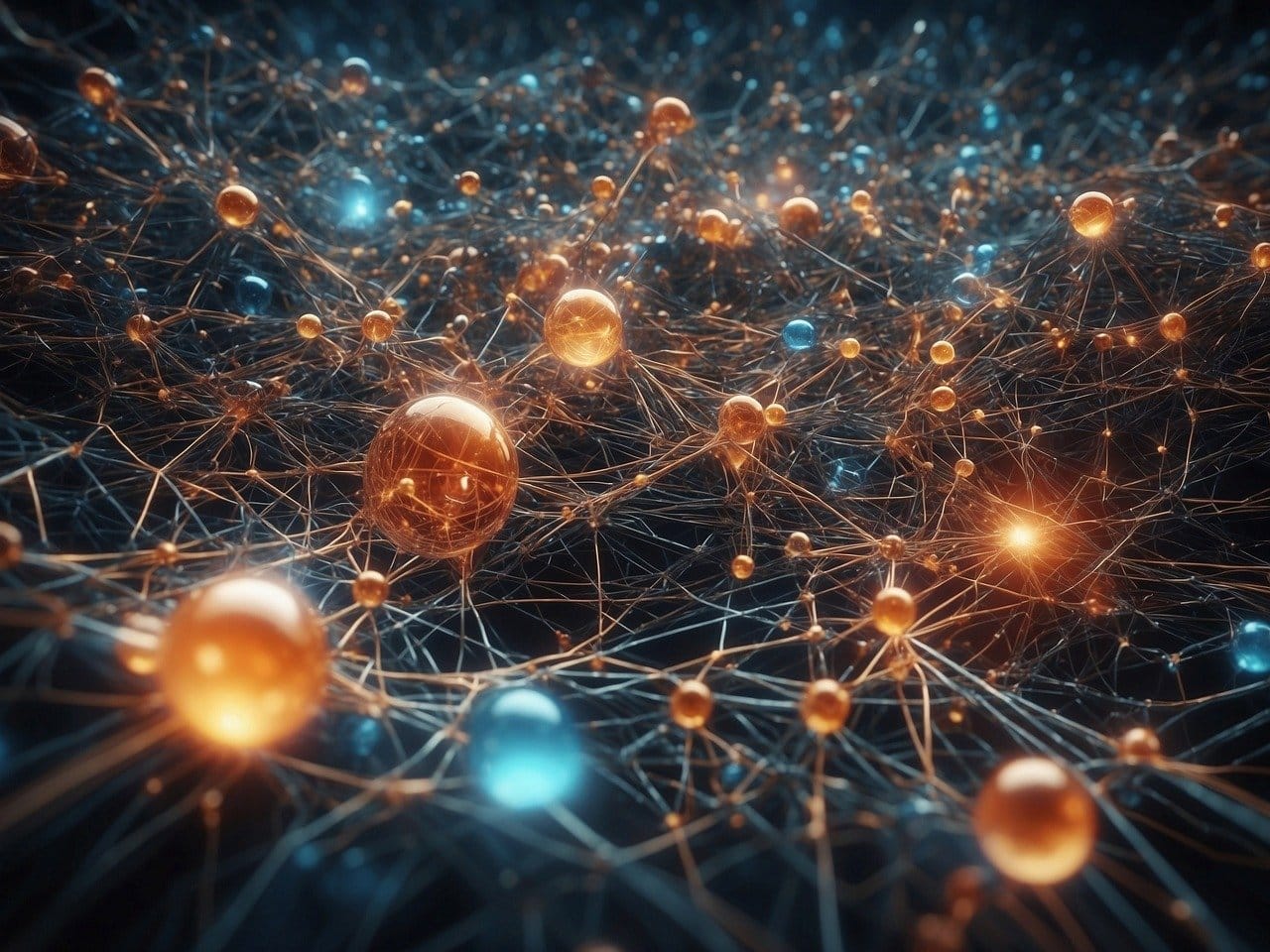 technology, internet, network